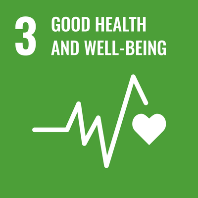 SDG 3 · Good Health and Well-being