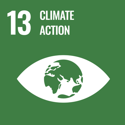 SDG 13 · Climate Action