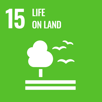 SDG 15 · Life on Land
